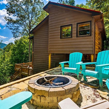 Antler Ridge Hideaway Villa Blue Ridge Kültér fotó
