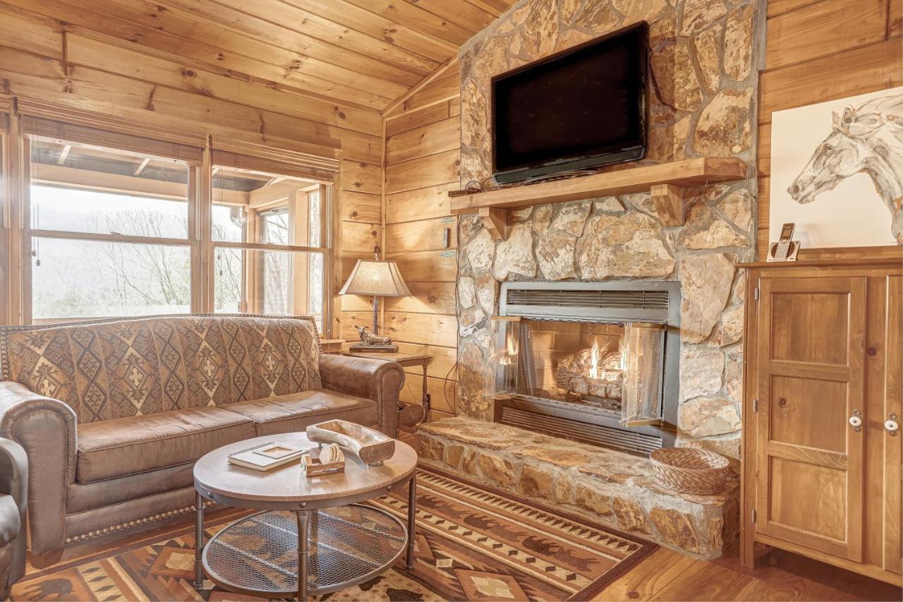 Antler Ridge Hideaway Villa Blue Ridge Kültér fotó