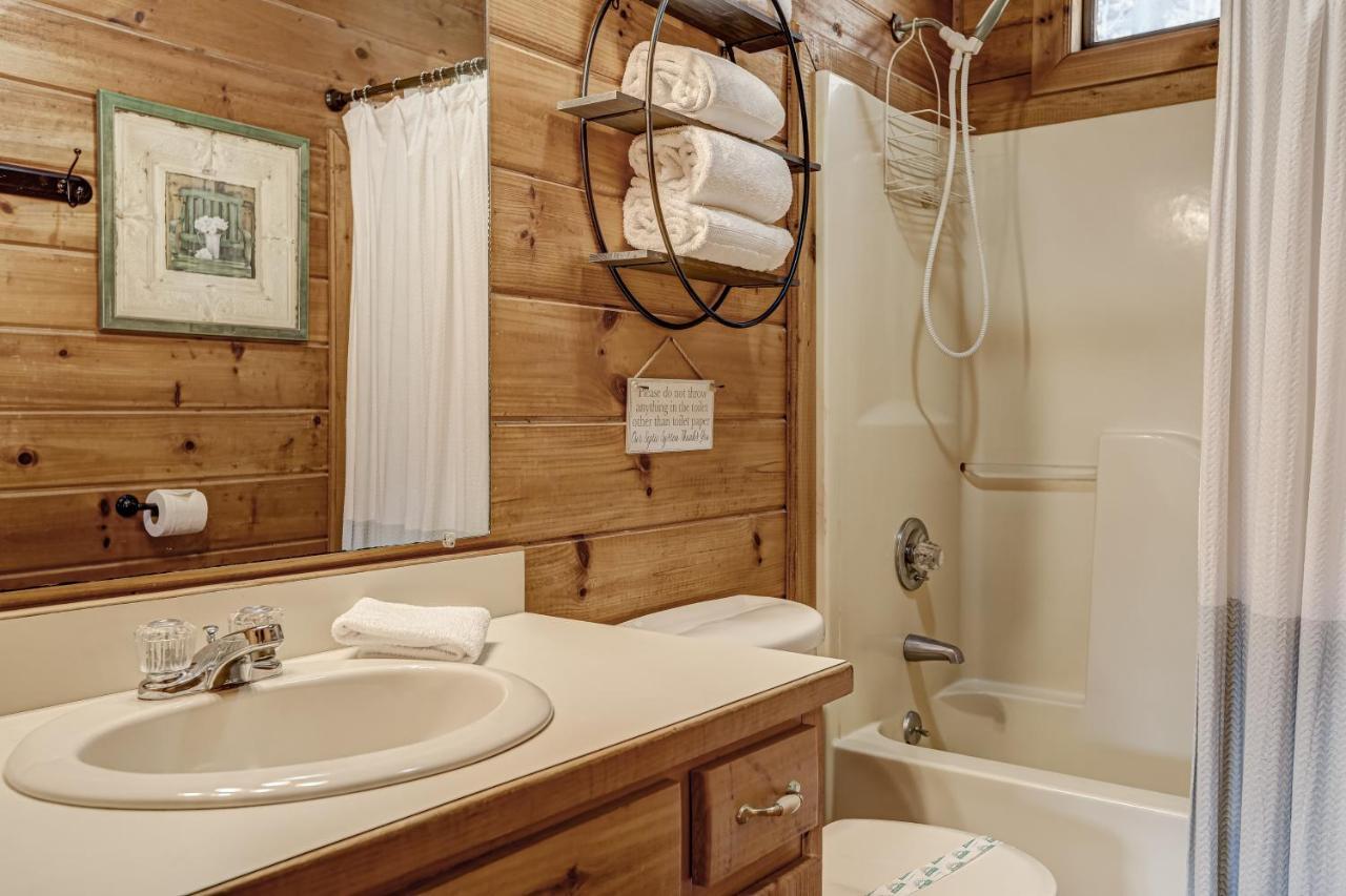 Antler Ridge Hideaway Villa Blue Ridge Kültér fotó