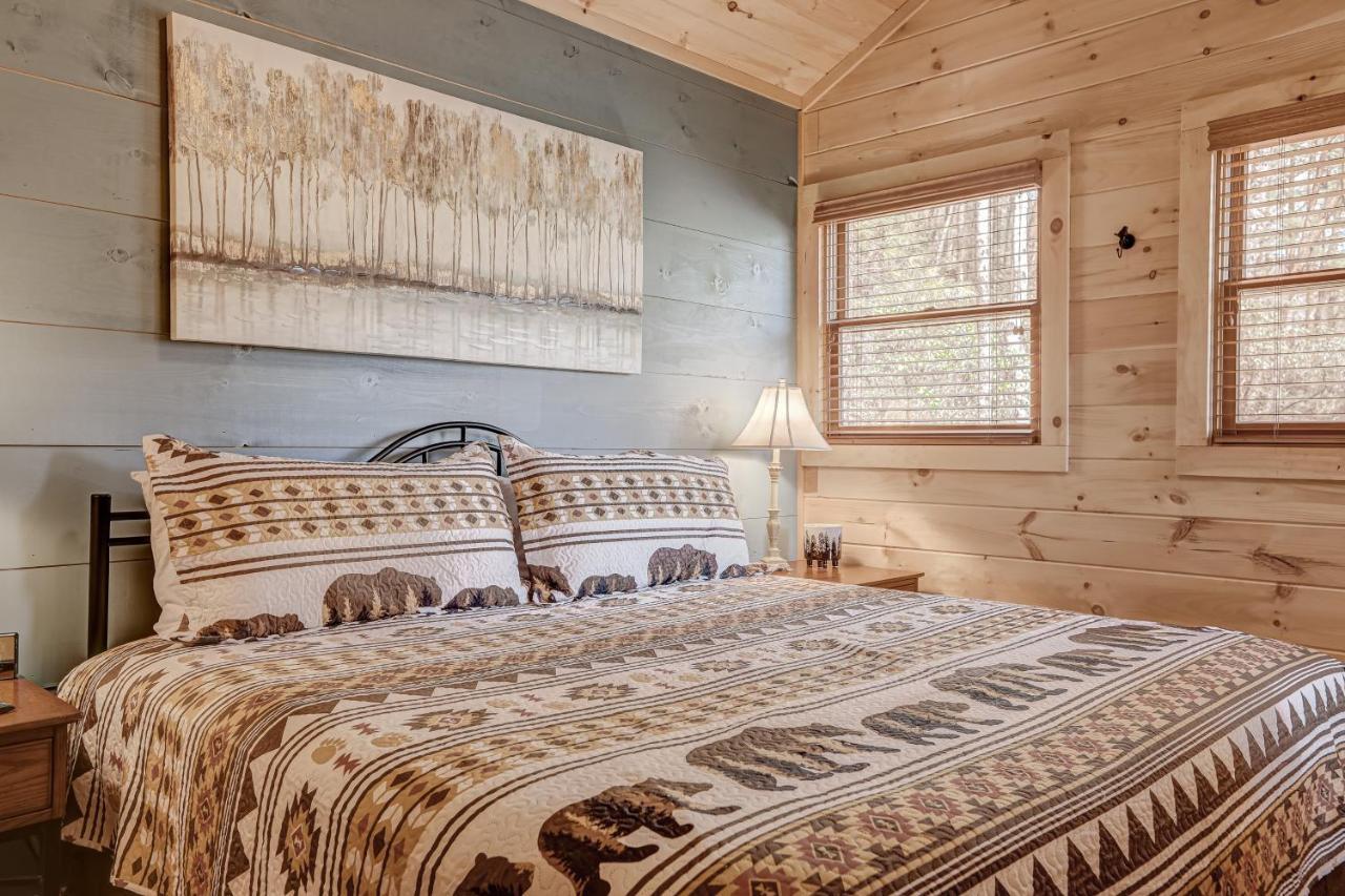 Antler Ridge Hideaway Villa Blue Ridge Kültér fotó