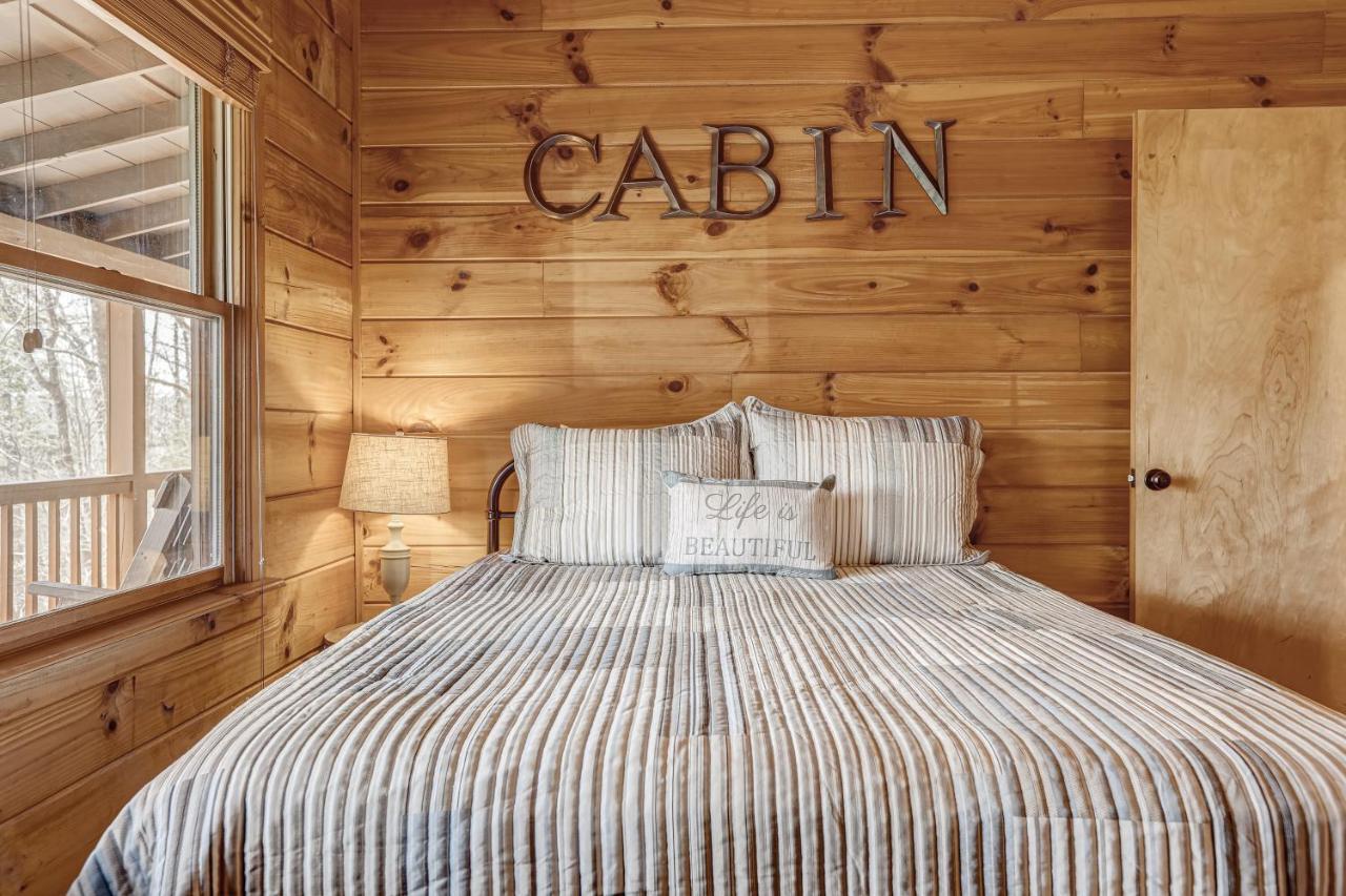 Antler Ridge Hideaway Villa Blue Ridge Kültér fotó