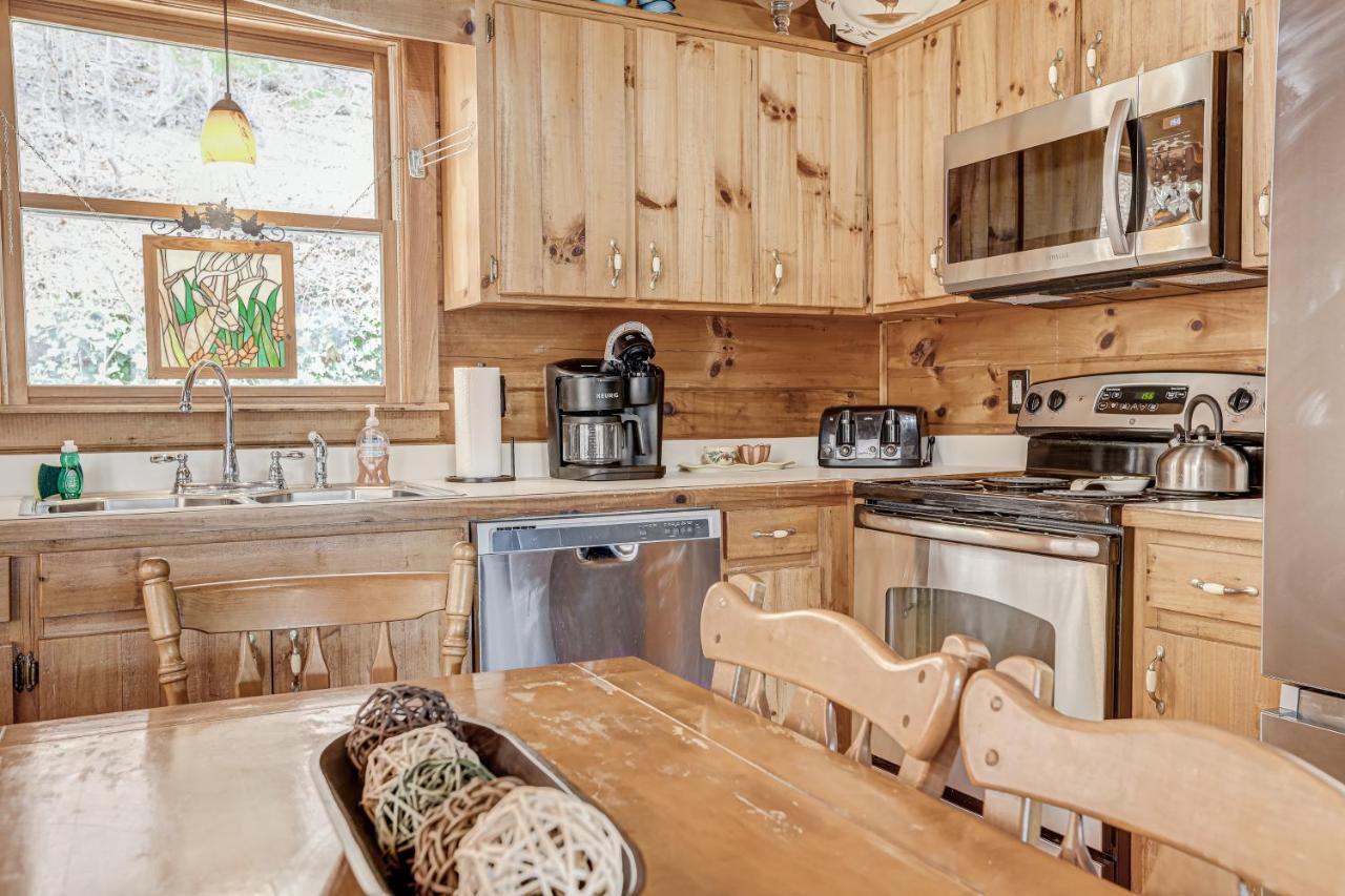 Antler Ridge Hideaway Villa Blue Ridge Kültér fotó