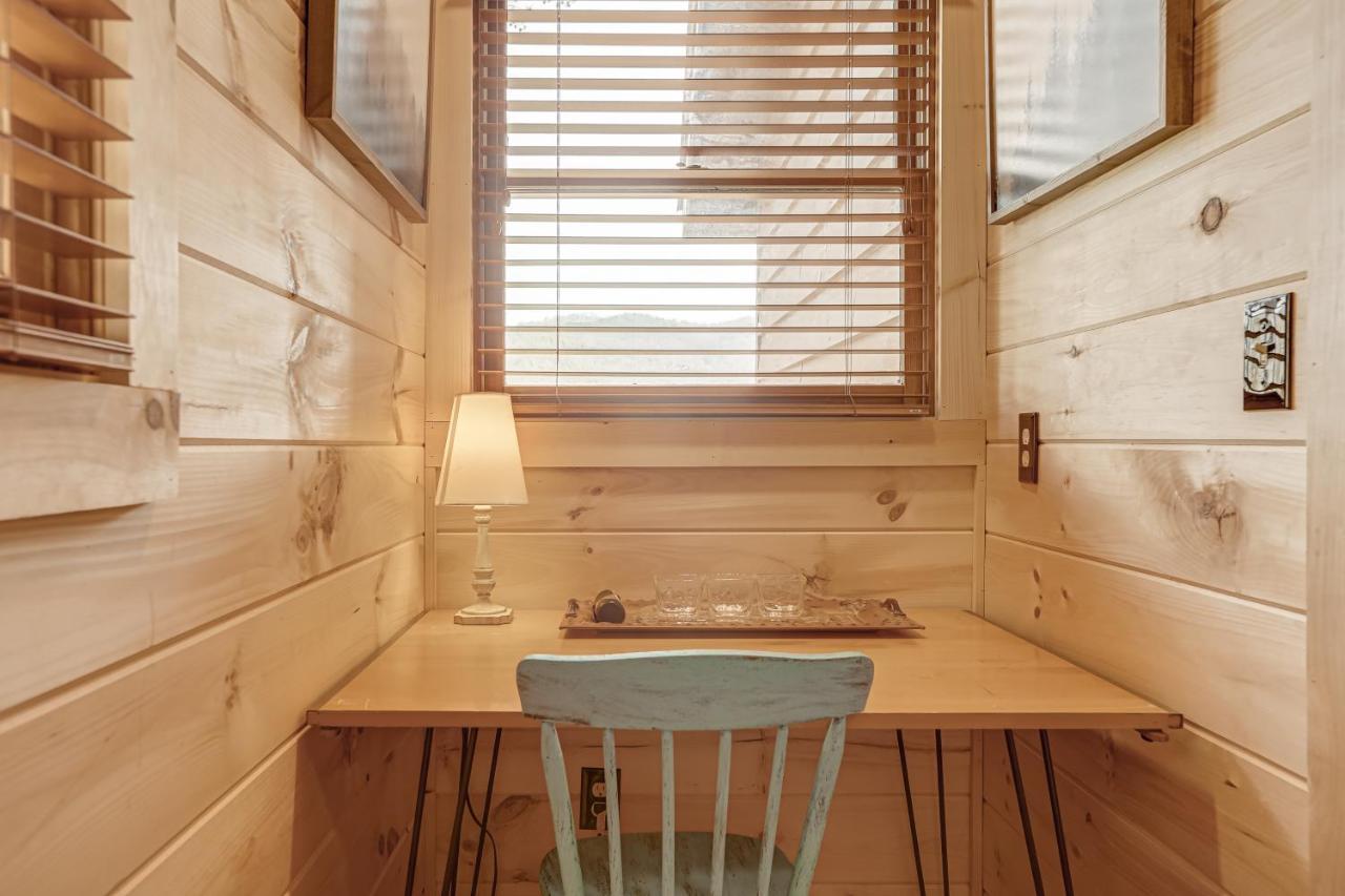Antler Ridge Hideaway Villa Blue Ridge Kültér fotó