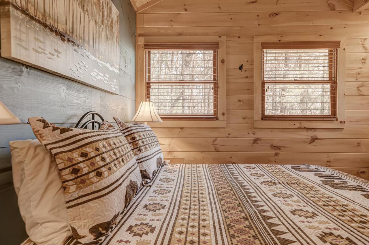 Antler Ridge Hideaway Villa Blue Ridge Kültér fotó