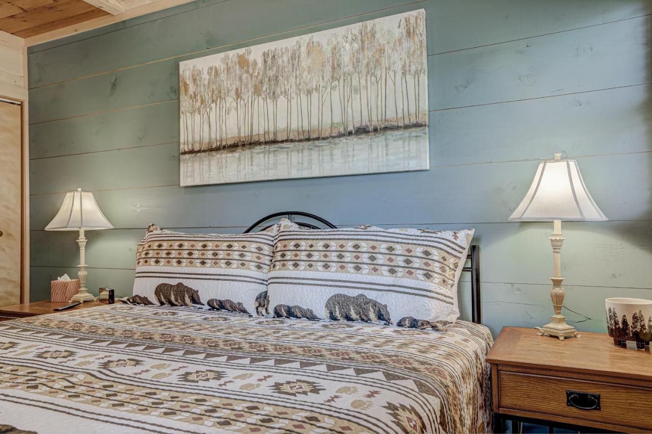 Antler Ridge Hideaway Villa Blue Ridge Kültér fotó