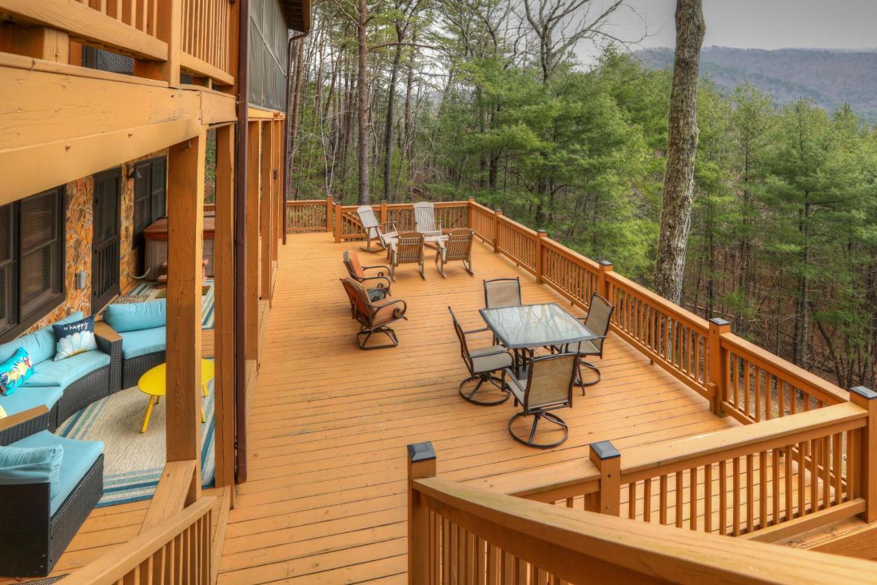 Antler Ridge Hideaway Villa Blue Ridge Kültér fotó
