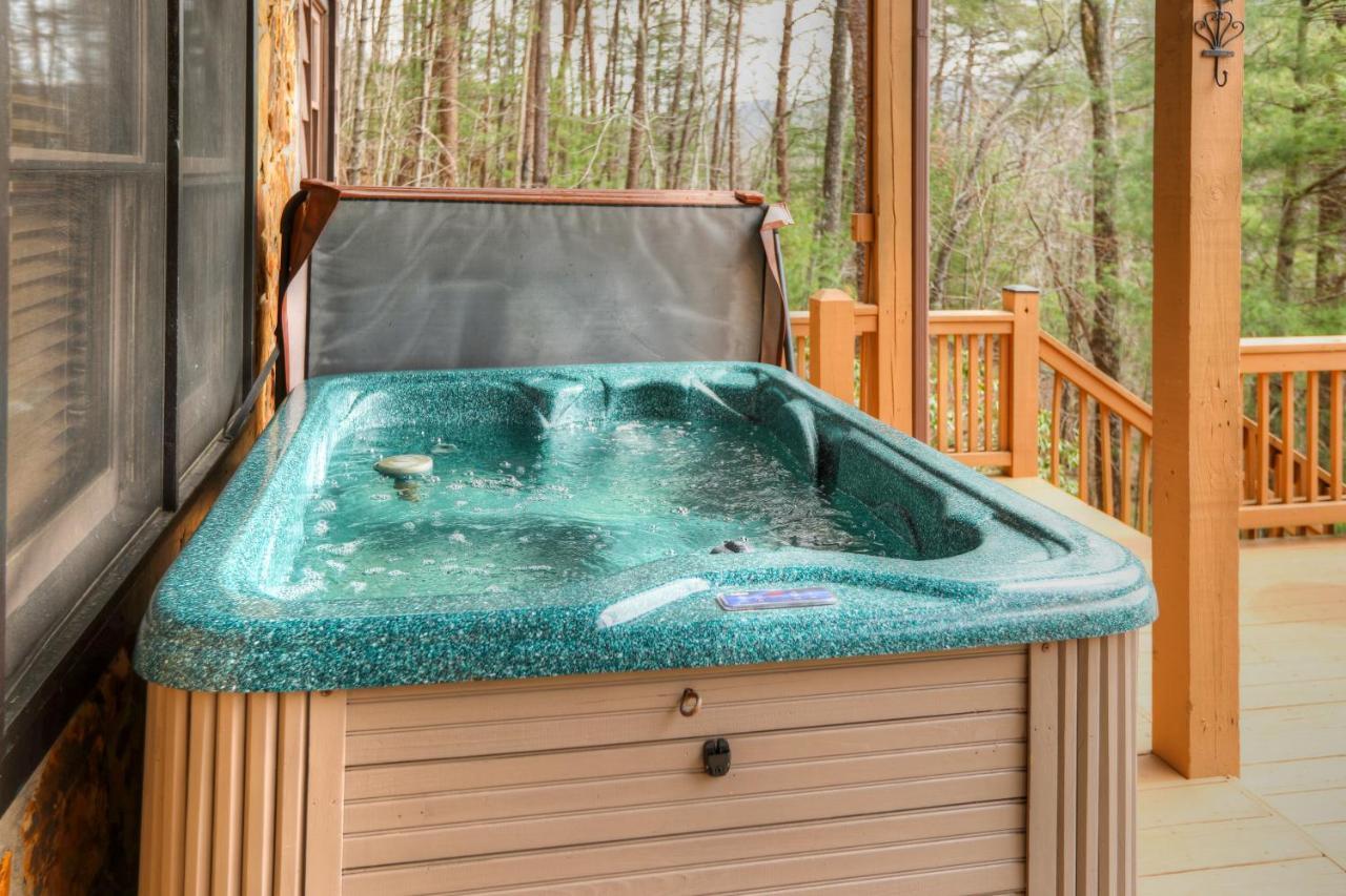 Antler Ridge Hideaway Villa Blue Ridge Kültér fotó