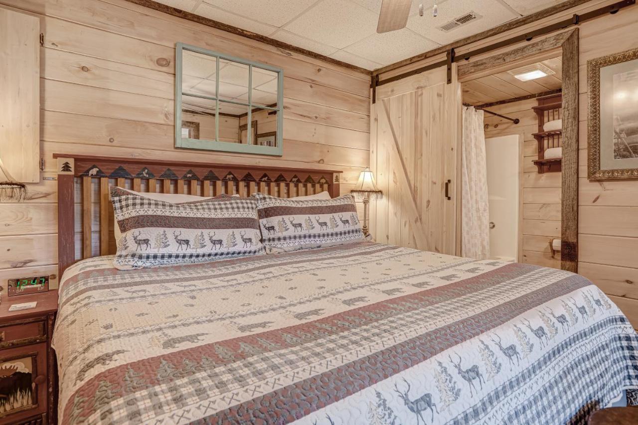 Antler Ridge Hideaway Villa Blue Ridge Kültér fotó