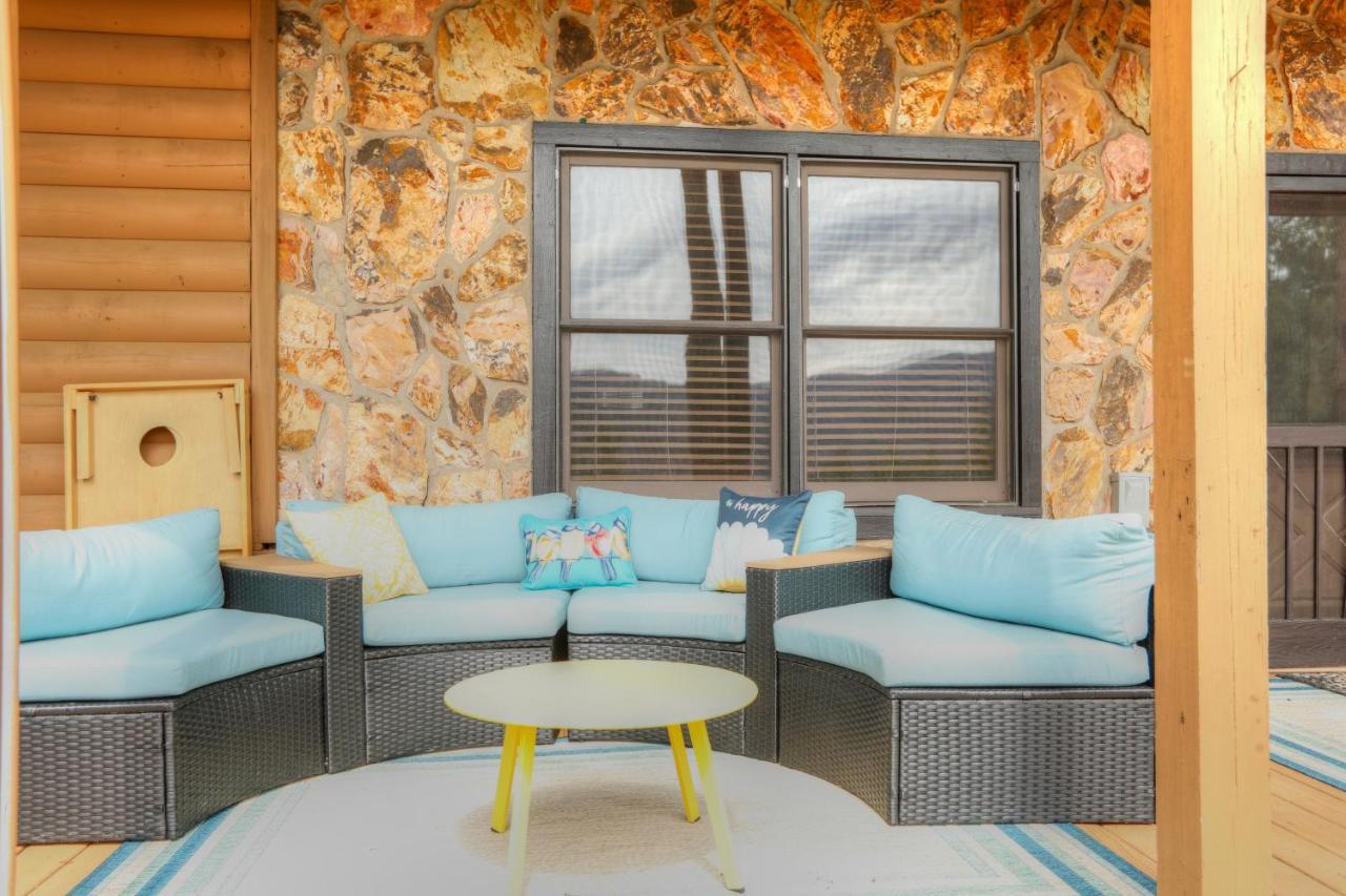 Antler Ridge Hideaway Villa Blue Ridge Kültér fotó