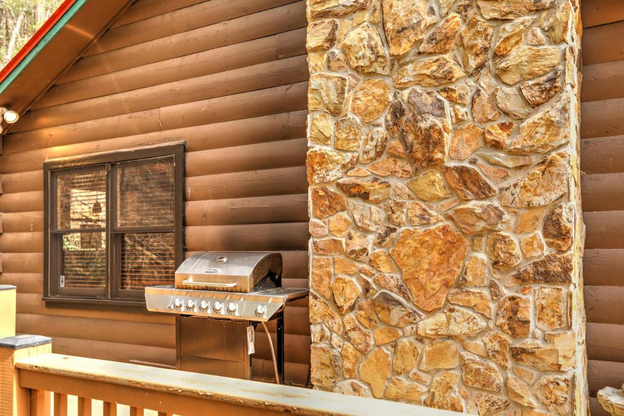Antler Ridge Hideaway Villa Blue Ridge Kültér fotó