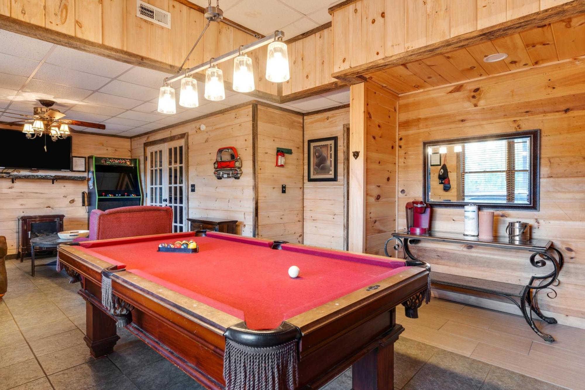 Antler Ridge Hideaway Villa Blue Ridge Kültér fotó