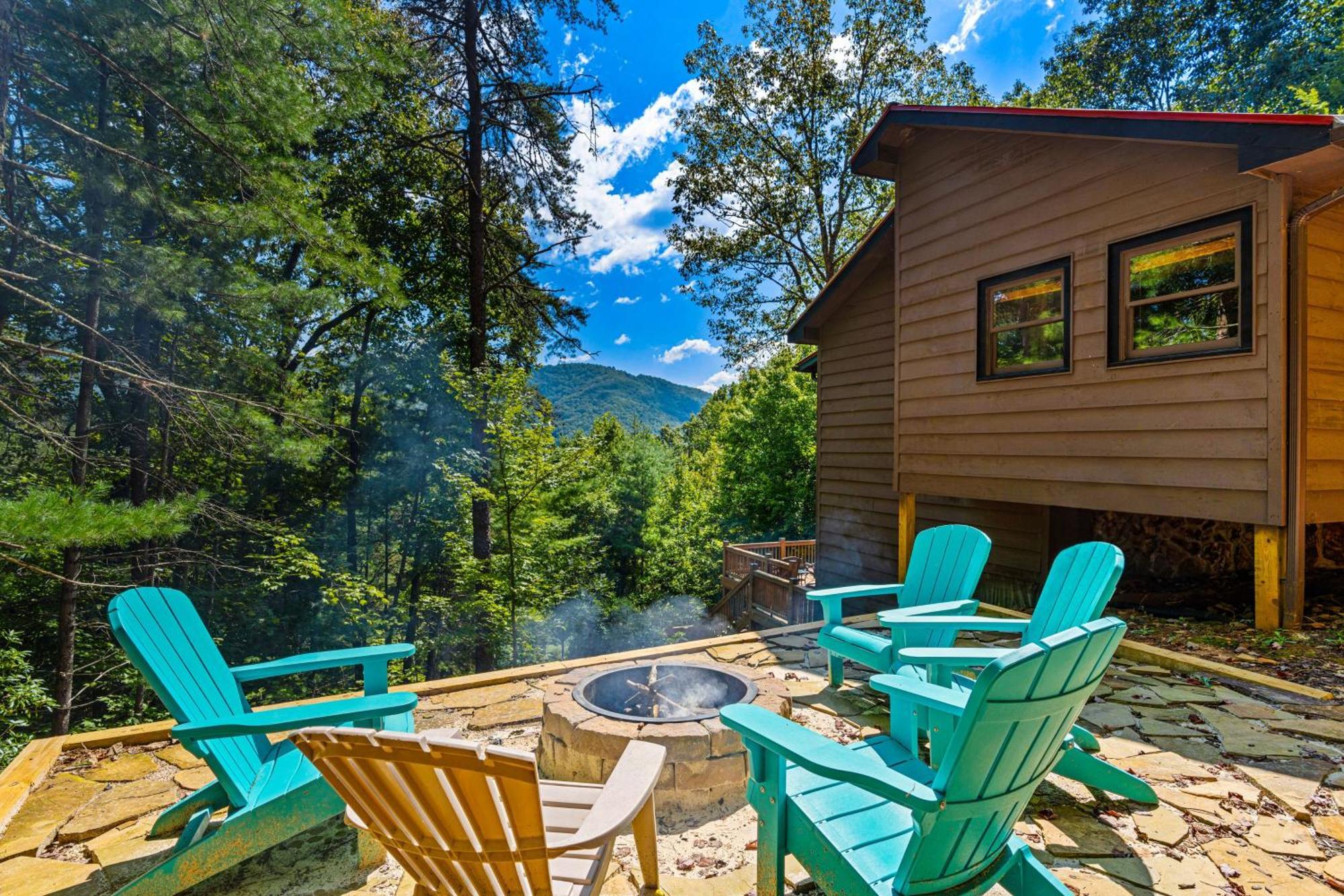 Antler Ridge Hideaway Villa Blue Ridge Kültér fotó