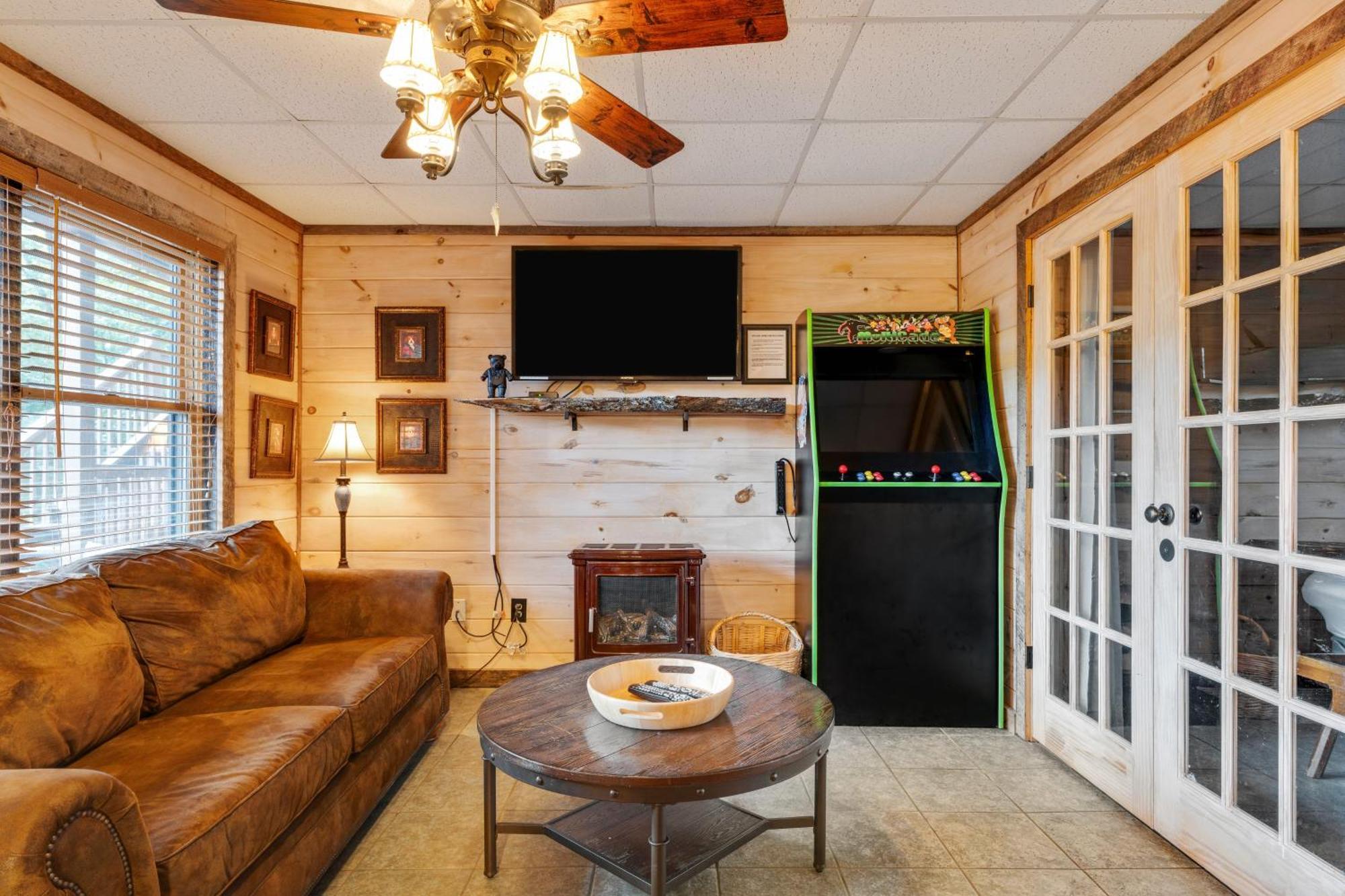 Antler Ridge Hideaway Villa Blue Ridge Kültér fotó